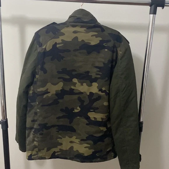 Steve Madden Men’s Coat - Picture 2 of 3